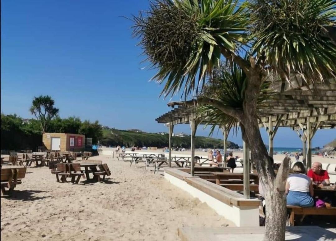 Hakuna Matata Holiday Home New Quay Екстериор снимка