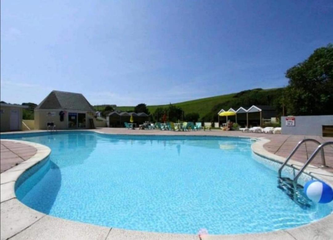 Hakuna Matata Holiday Home New Quay Екстериор снимка