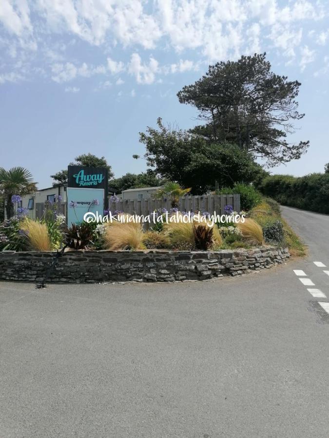 Hakuna Matata Holiday Home New Quay Екстериор снимка
