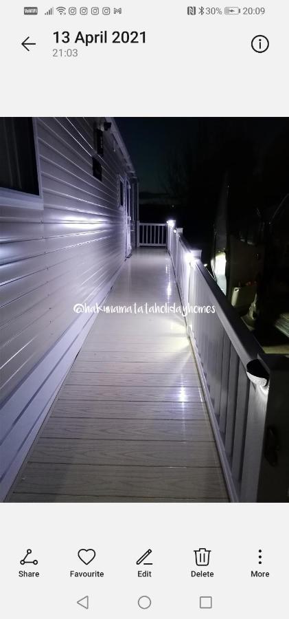 Hakuna Matata Holiday Home New Quay Екстериор снимка